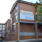 Venta de apartamentos en Soria, en una imagen de archivo.-VALENTÍN GUISANDE