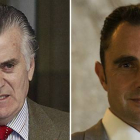 Luis Bárcenas y Hervé Falciani.-