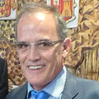 El presidente de la Federación de Castilla y León, Marcelino Maté.-