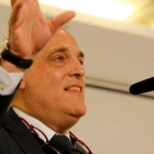 Javier Tebas.-JUAN MANUEL PRATS