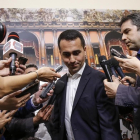 El primer ministro italiano, Luigi Di Maio-FABIO FRUSTACI