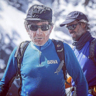 El montañero Carlos Soria-El Mundo