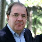 El presidente de la Junta de Castilla y León, Juan Vicente Herrera. / ICAL-