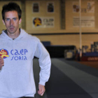 Alberto Lozano no superó un control a finales de julio-