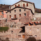 Montenegro de Cameros, uno de los municipios que pasa a tener menos de cien habitantes. / F.S.-