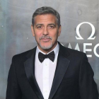 George Clooney producirá para Netflix una miniserie sobre el escándalo Watergate.-IAN WEST