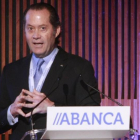 Juan Carlos Escotet, nuevo presidente de Abanca.-Cabalar / EFE
