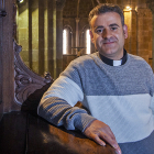 José Sala Pérez es delegado de Patrimonio de la Diocesis.- MARIO TEJEDOR