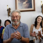 El padre Jaime Garralda, fundador de la Asociación Horizontes Abiertos, en una imagen de archivo. / ICAL-