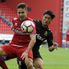 Manu del Moral ha marcado en los dos últimos partidos.-DIEGO MAYOR
