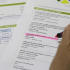 El bono social recoge rebajas en la factura eléctrica-Luis Ángel Tejedor