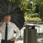 Javier Gutiérrez, en una imagen de la serie de Movistar+ Vergüenza.-MOVISTAR+ TAMARA ARRANZ