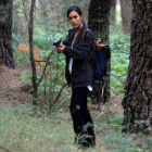 Megan Montaner interpreta a una investigadora de la UCO en este thriller psicológico de RTVE.-EL PERIÓDICO