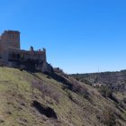 Castillo de Ucero.