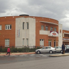 Dependencias de la estación de autobuses donde se realizará la reubicación-V. Guisande
