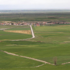 Campos de cereal en la provincia de Palencia.-BRÁGIMO