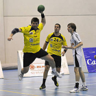 El Aranga juega el domingo ante el tercer clasificado, Dominicos de Zaragoza. / DIEGO MAYOR-