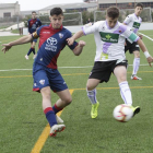 El torneo de la Regions Cup se celebró ayer en la Ciudad Deportiva del Numancia con la victoria en la final de China.-Luis Ángel Tejedor
