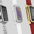 Relojes Pebble.-