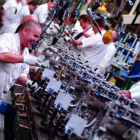 Planta de producción de Honda.-EL PERIÓDICO