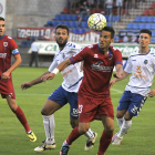 Hace tres años el Tenerife caía estrepitosamente en Soria con un 6-3 en la primera jornada de Liga.-Valentín Guisande