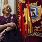 Manuela Carmena, alcaldesa de Madrid.-Mariscal / EFE