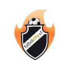 El escudo de la escuela Futbolcity.-TWITTER