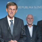 El ministro de Exteriores de Eslovenia, Miro Cerar.-DARKO BANDIC (AP)