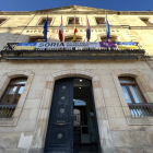 Palacio Provincial, sede la Diputación de Soria.-HDS