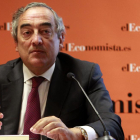 Joan Rosell-LUIS MILLÁN (EFE)