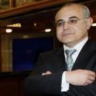 El magistrado Pedro Llanera Conde, en una imagen de archivo-JUAN MANUEL PRATS