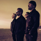 U2, en una imagen promocional, con Adam Clayton, Bono, Larry Mullen Jr y The Edge, de izquierda a derecha-/ ANTON CORBIJN