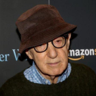 Woody Allen, en la presentación en el 2017 de su película Wonder Wheel, producida por Amazon.-BRENDAD MCDERMIT (REUTERS)