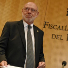 El fiscal general del Estado, José Manuel Maza-FERNANDO VILLAR / EFE