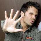 El DJ, compositor, productor y cantante Robert Ramírez-