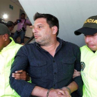 Raúl Gutiérrez Sánchez, el cubano explulsado de Colombia por nexos terroristas.-REUTERS