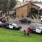 Un tiroteo en un centro escolar de EEUU.-AP