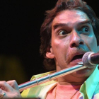 El flautista Dave Valentín, en el 2001.-REUTERS / DARRIN ZAMMIT LUPI