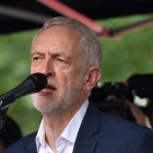 Jeremy Corbyn, en una imagen de archivo.-EFE