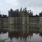 Imágenes de las calles de Francia anegadas por las reicentes inundaciones que se han cobrado ya cinco vidas.-AFP