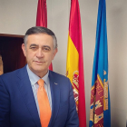 Antonio Pardo, alcalde de El Burgo de Osma.-HDS