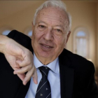 El exministro de Exteriores José Manuel García-Margallo.-JOSE LUIS ROCA