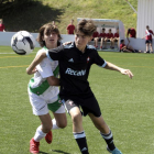 El fútbol de cantera acapara el interés del fin de semana con la disputa de la Numantia Cup.-Luis Ángel Tejedor