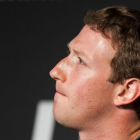 El fundador y presidente de Facebook, Mark Zuckerberg, en septiembre del 2013.-/ AFP / JIM WATSON