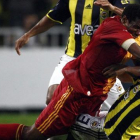 Un partido de la Superliga de Turquía.-EFE / KERIM OKTEN