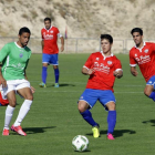 El Uxama se juega su futuro en Tercera División el domingo en Tordesillas.-María Ferrer