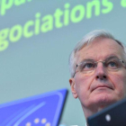 Michel Barnier.-EMMANUEL DUNAND / AFP