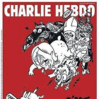 La portada del número de 'Charlie Hebdo' que estará en los quioscos este miércoles.-