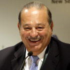 Carlos Slim.-JEREMY PIPER / AP