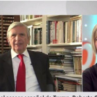 Roberto Centeno y Susanna Griso, en 'Espejo público'.-ATRESMEDIA